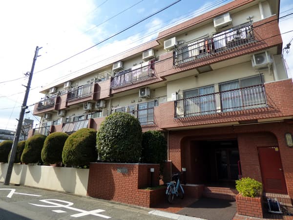 南林間フジハイツ 1