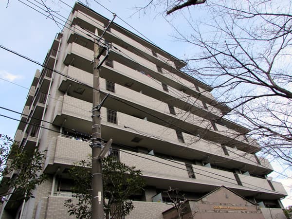 ライオンズマンション多摩永山ガーデン 1