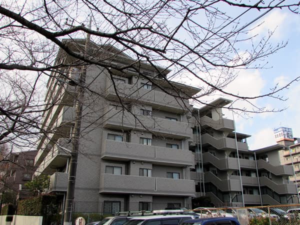 ライオンズマンション多摩永山ガーデン 2