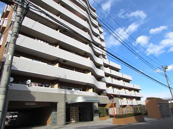 ライオンズヒルズ多摩永山1番館 2