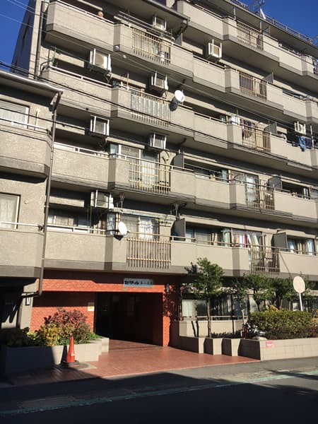 セザール第2厚木 2