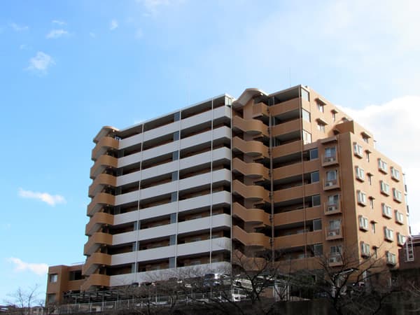 ライオンズヒルズ多摩永山1番館 3