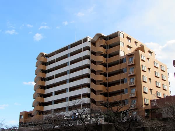 ライオンズヒルズ多摩永山1番館 4