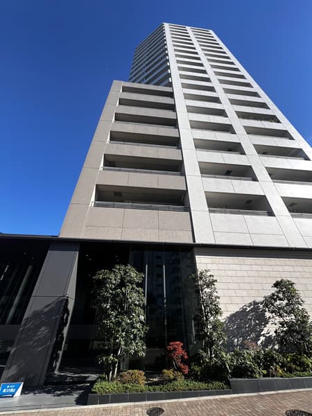 パークタワー渋谷本町 4