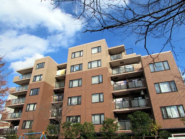 イトーピア多摩永山パークレジデンス 1