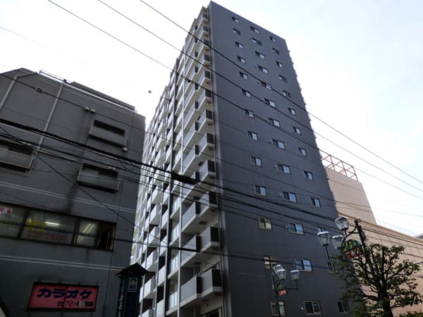 プレシス南林間 2