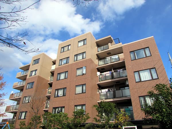 イトーピア多摩永山パークレジデンス 2