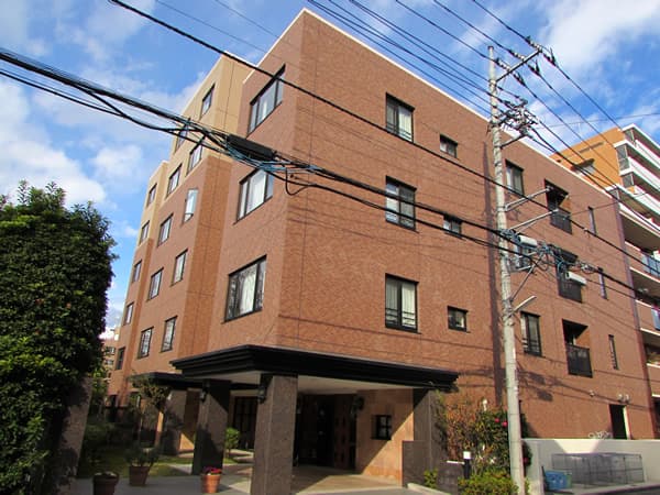 イトーピア多摩永山パークレジデンス 3