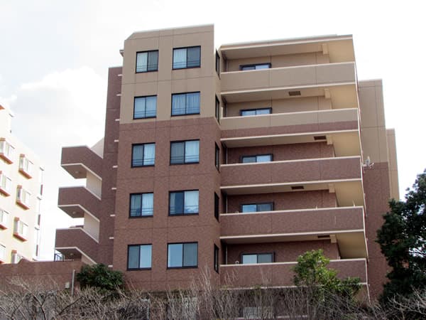 イトーピア多摩永山パークレジデンス 4