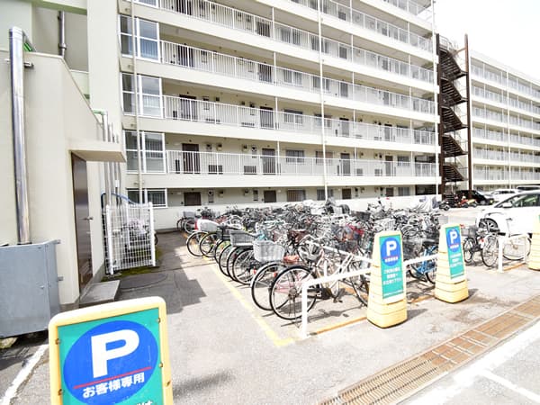 日商岩井中山マンション 4