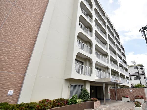 日商岩井中山マンション 5