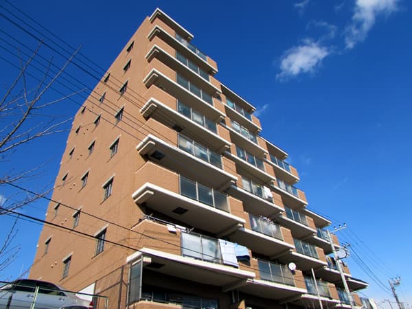 グランシティ多摩永山 1