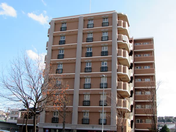 グランシティ多摩永山 2