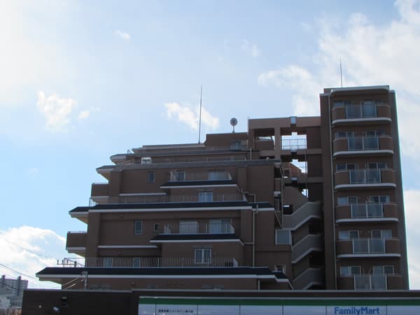 グランシティ多摩永山 3