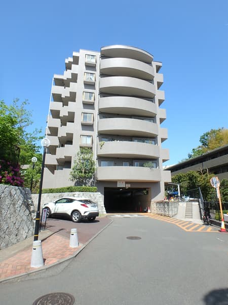 プランヴェール多摩川南久地の丘 7