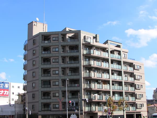 ライオンズヴィアーレ多摩永山 1