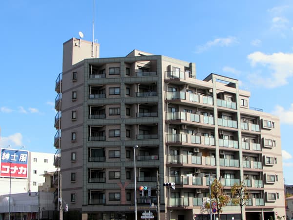 ライオンズヴィアーレ多摩永山 2