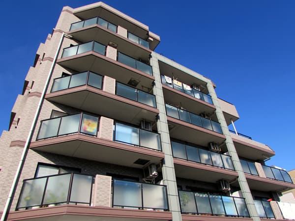 ライオンズヴィアーレ多摩永山 3