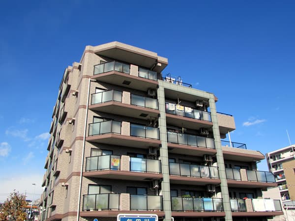 ライオンズヴィアーレ多摩永山 4