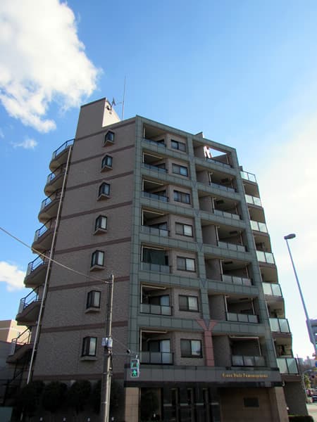 ライオンズヴィアーレ多摩永山 6