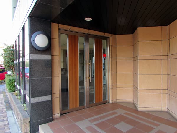 ライオンズヴィアーレ多摩永山 8