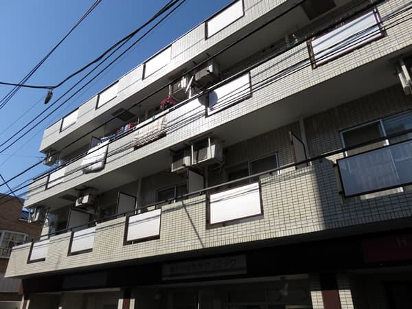 ベルハイム自由が丘 2