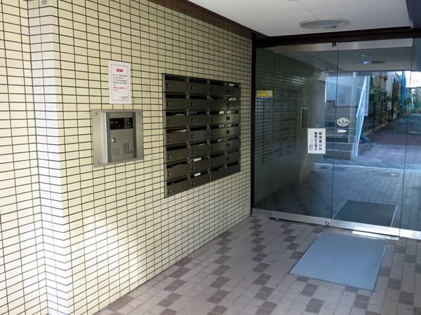 ベルハイム自由が丘 7