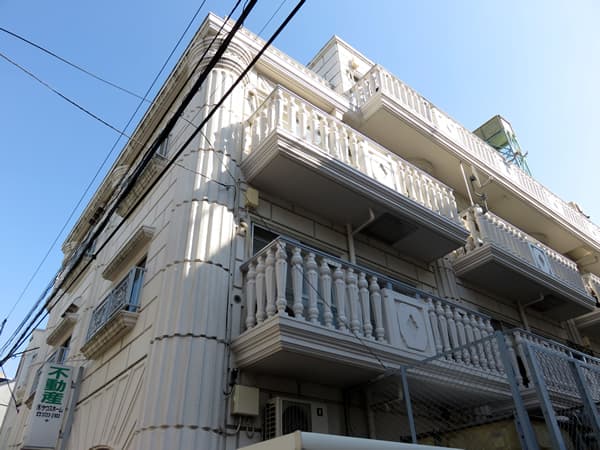 キクエイパレス自由が丘 1