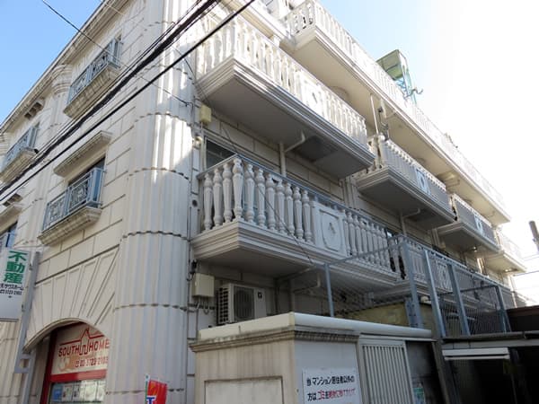 キクエイパレス自由が丘 2