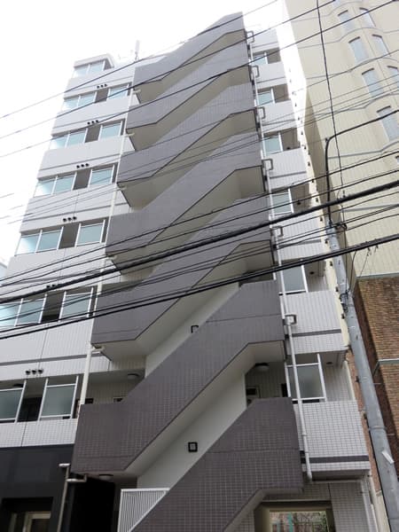 スカイコート品川御殿山 9