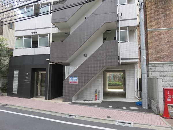 スカイコート品川御殿山 12