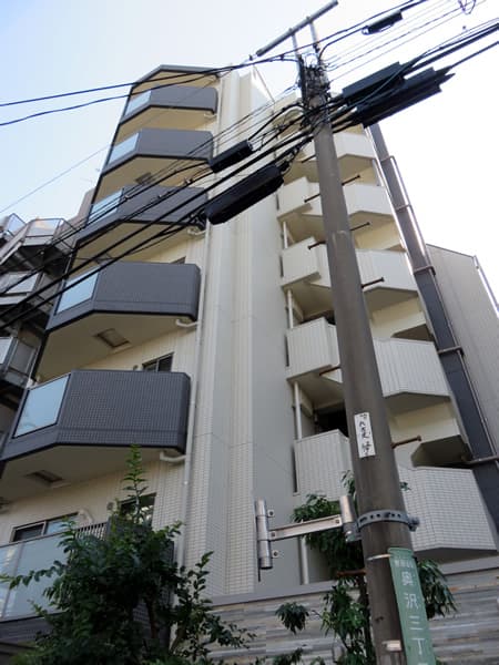 リシャール奥沢 2