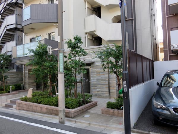 リシャール奥沢 4