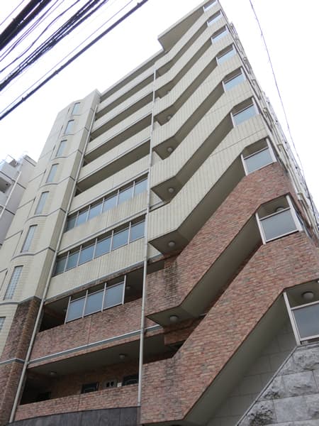 ガラステージ大崎 9