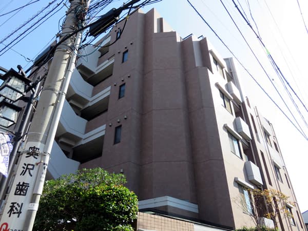 奥沢デュープレックス 1