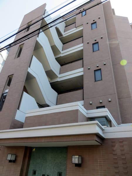 奥沢デュープレックス 3