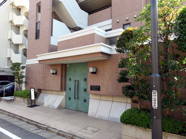 奥沢デュープレックス 4