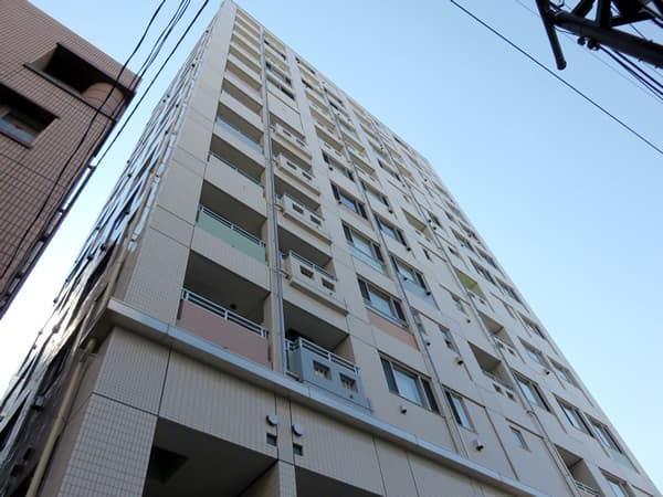 けやきガーデン奥沢 1