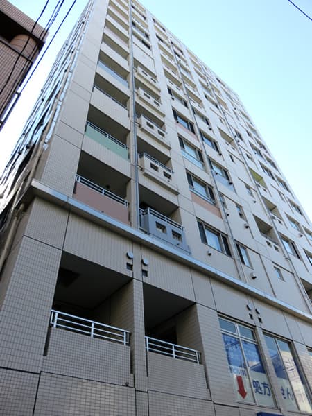 けやきガーデン奥沢 2