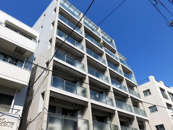 リビオ奥沢自由通り 1