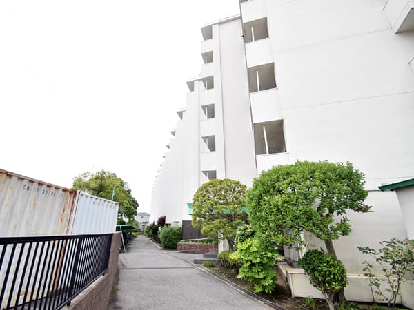 西船橋ハイリビング 3