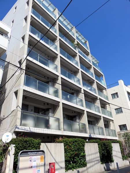 リビオ奥沢自由通り 2