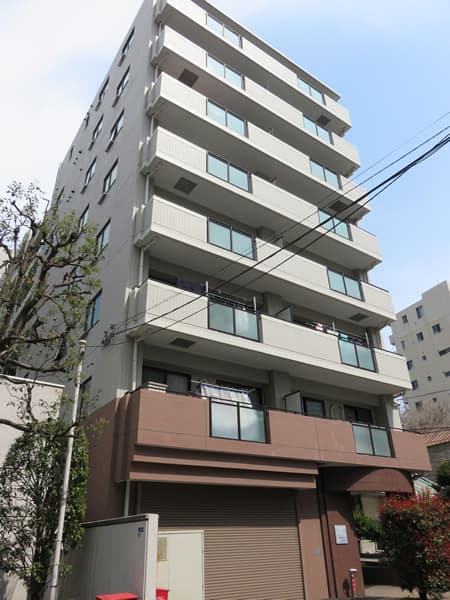 ユニーブル御殿山南 12