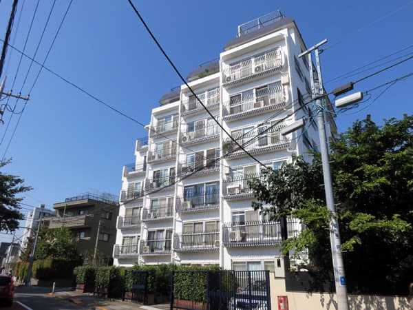 秀和自由が丘レジデンス 1