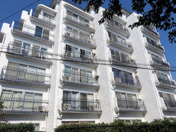 秀和自由が丘レジデンス 2