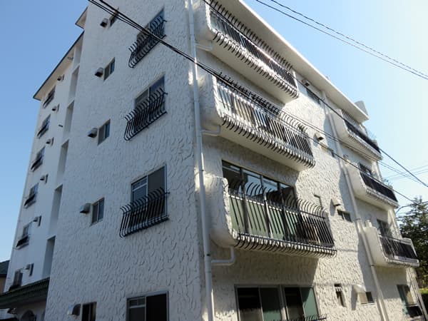 秀和自由が丘レジデンス 4