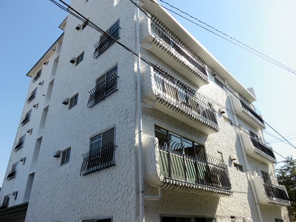 秀和自由が丘レジデンス 5