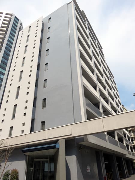 御殿山南パークハウス 10