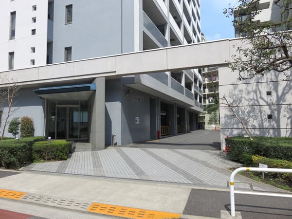 御殿山南パークハウス 11