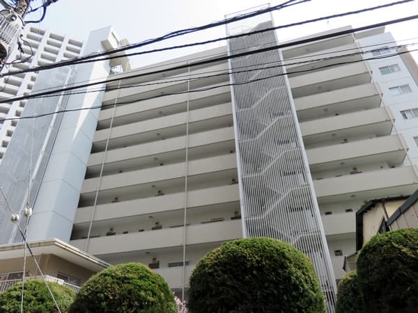 マンション御殿山 9